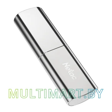 USB Flash Netac US2 USB 3.2 256GB (NT03US2N-256G-32SL) картинка 4